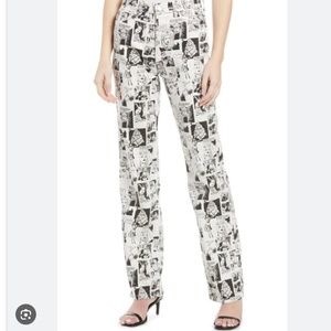 Reformation Newsprint Jean